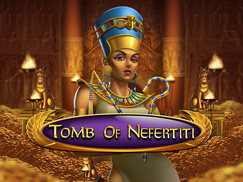 Tomb Of Nefertiti