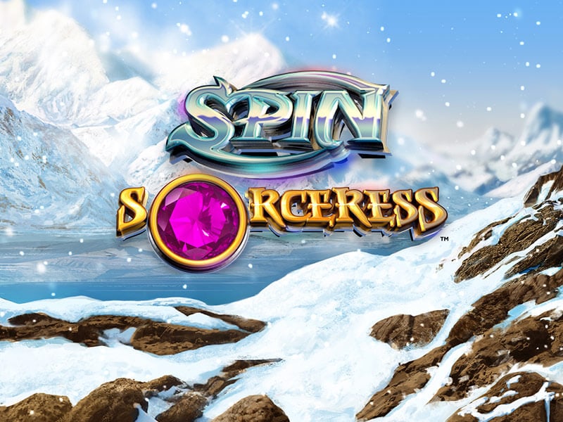 Spin Sorceress