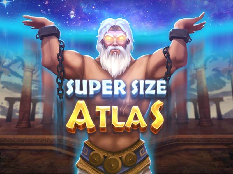 Super Size Atlas