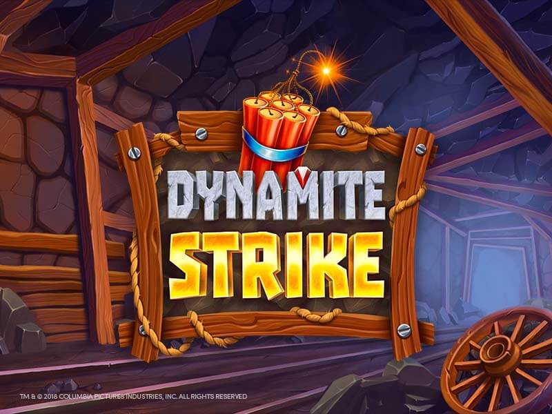 Dynamite Strike