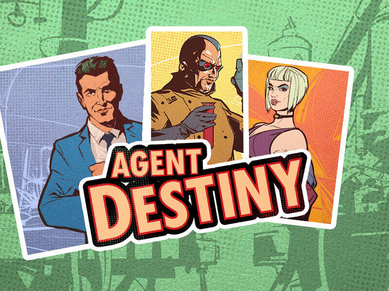 Agent Destiny