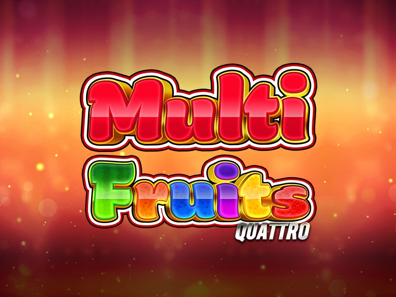 Multi Fruits Quattro