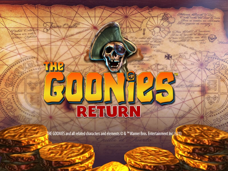 The Goonies Return