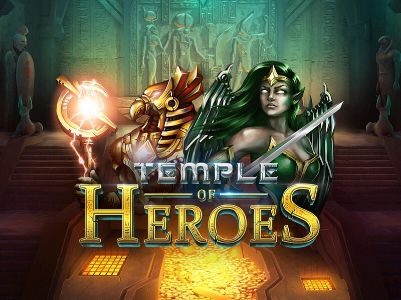 Temple of Heroes