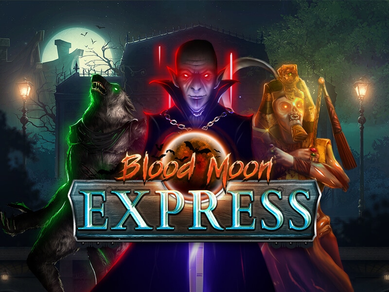 Blood Moon Express