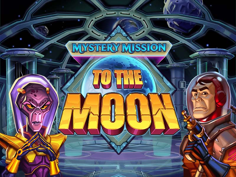 Mystery Mission to the Moon