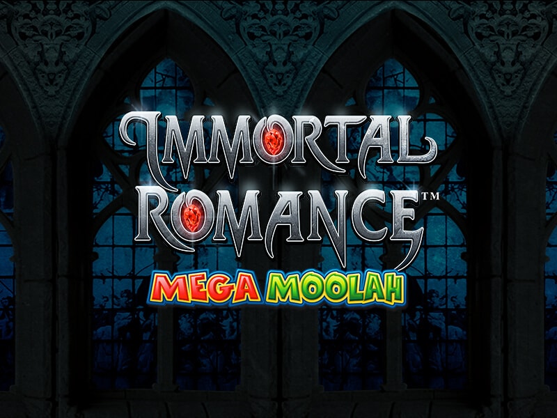 Immortal Romance Mega Moolah