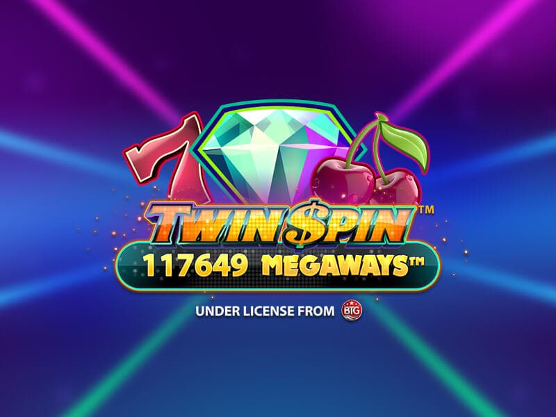 Twin Spin Megaways