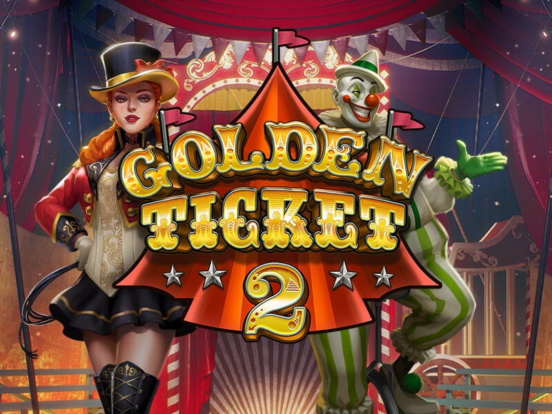 Golden Ticket 2