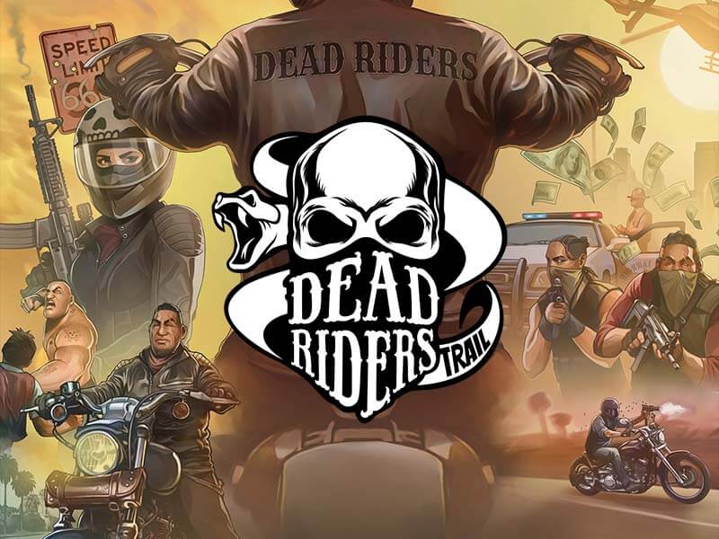 Dead Riders Trail