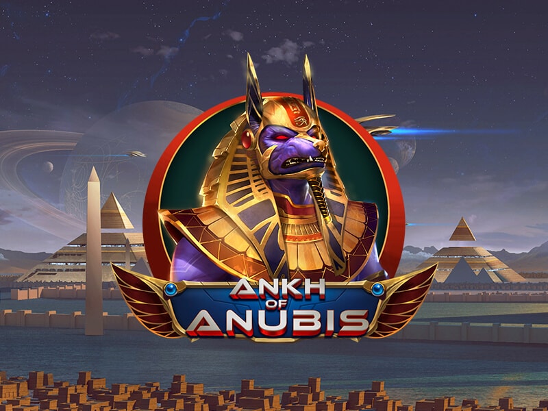 Ankh of Anubis