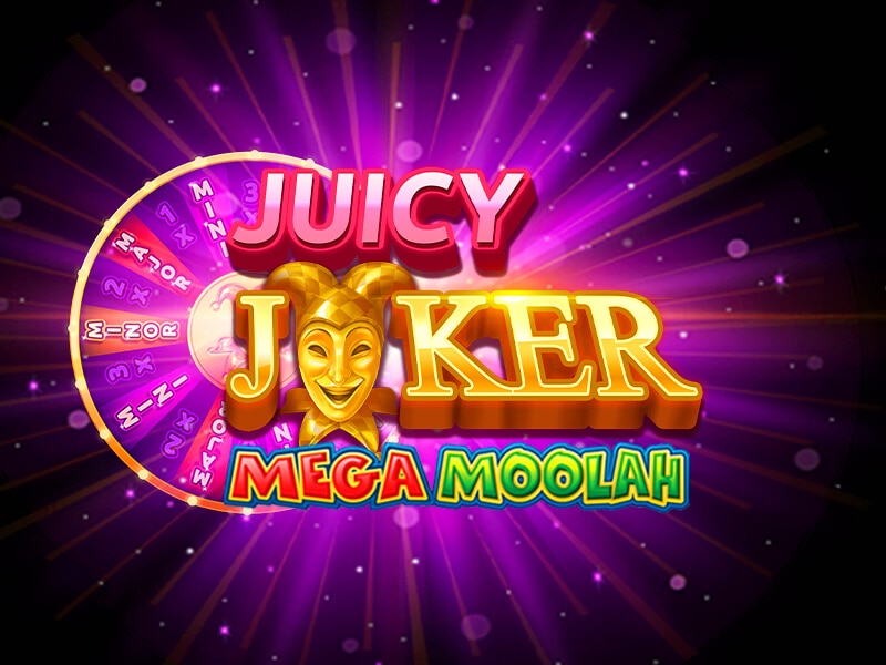 Juicy Joker Mega Moolah