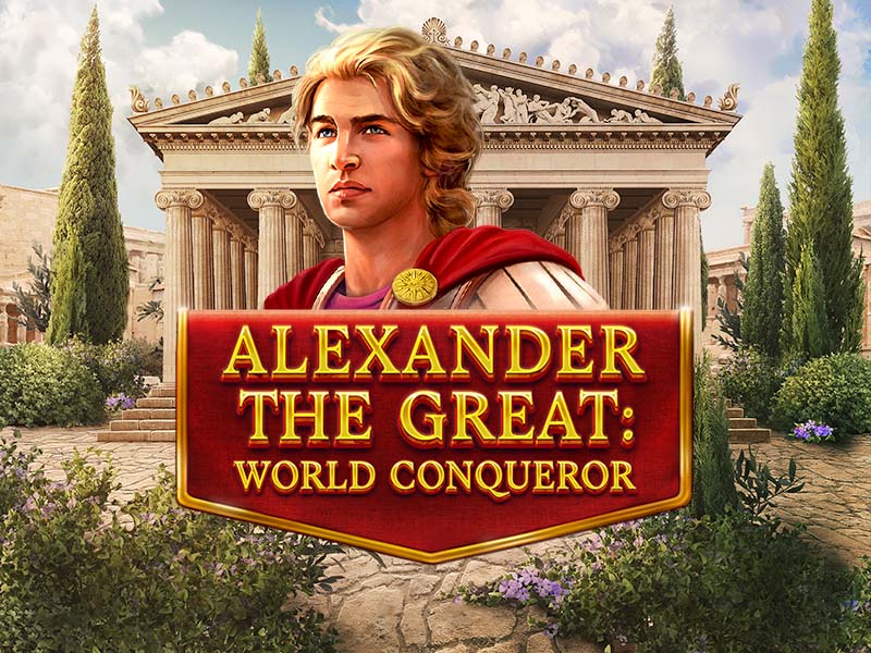 Alexander The Great World Conqueror