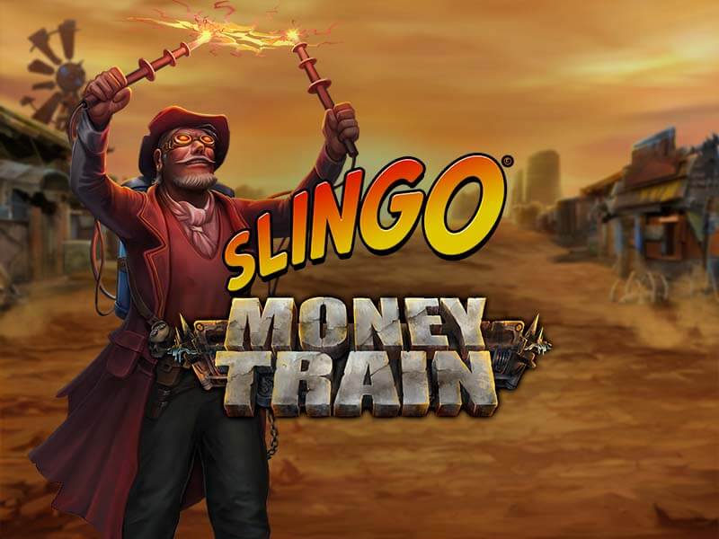 Slingo Money Train