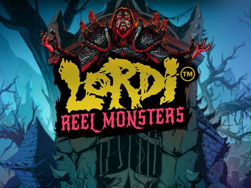 Lordi Reel Monsters