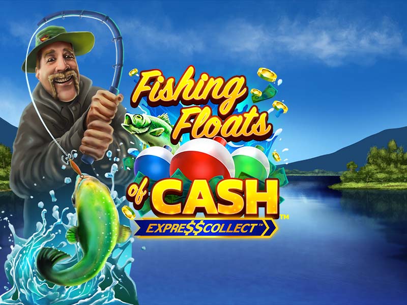 Fishing Floats of Cash