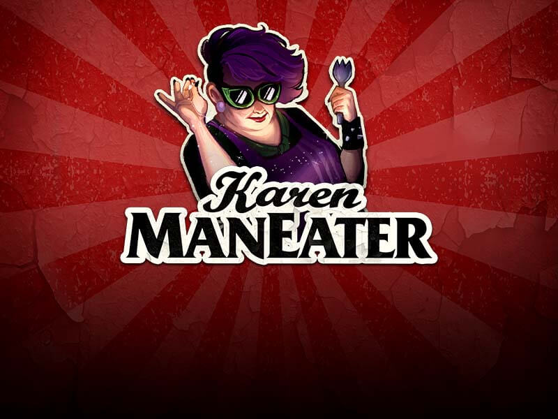 Karen Maneater