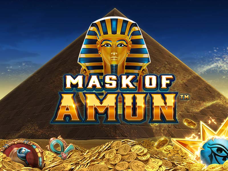 Mask of Amun