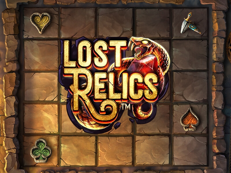 Lost Relics