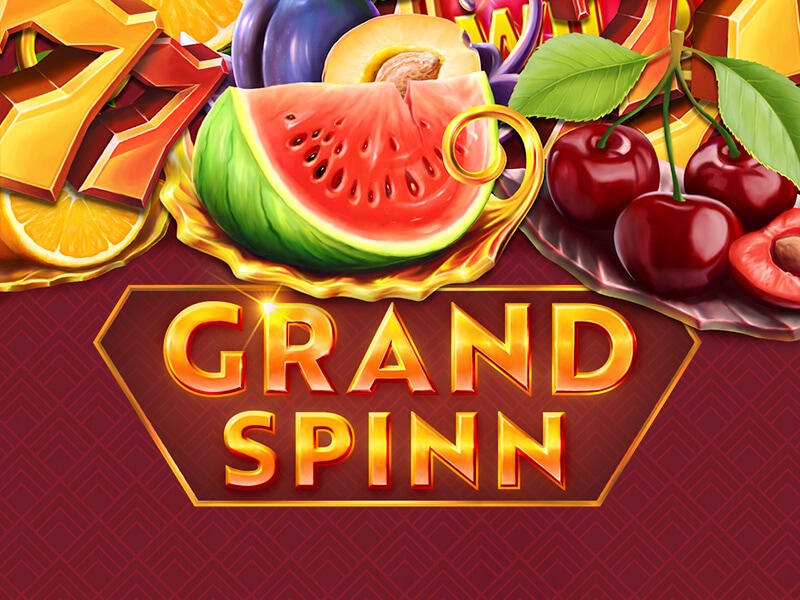 Grand Spinn Superpot