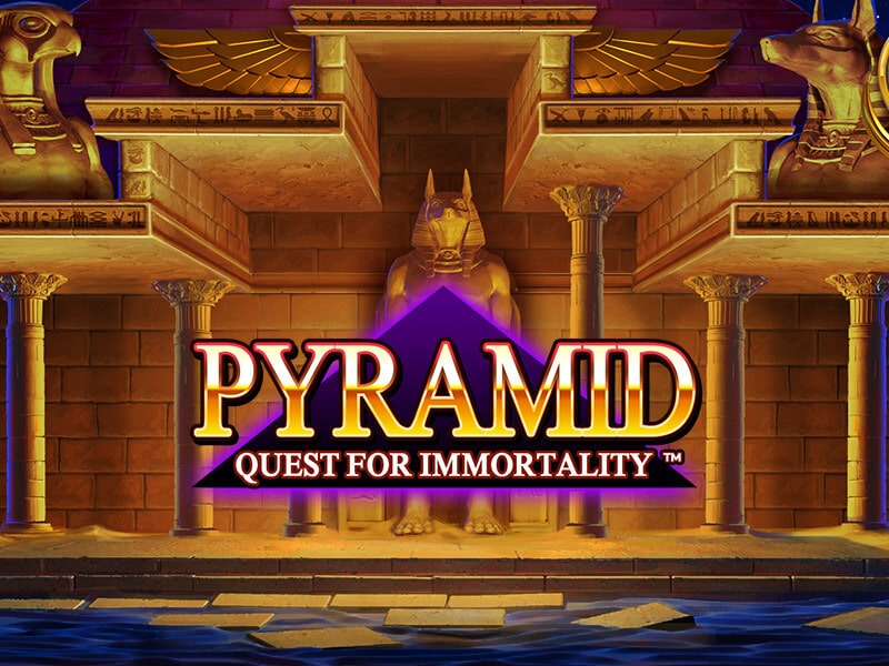 Pyramid Quest for Immortality