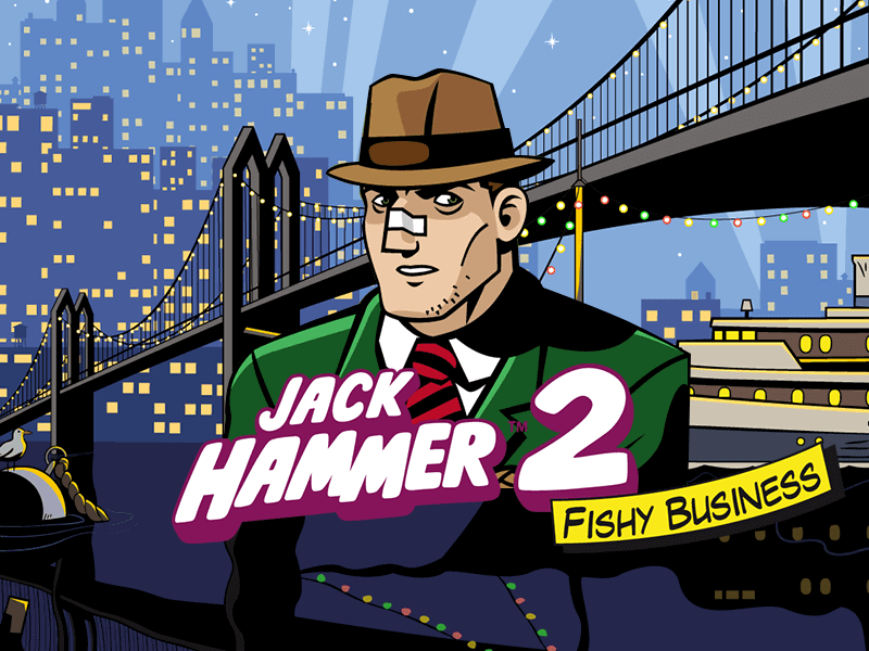 Jack Hammer 2