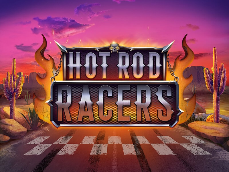 Hot Rod Racers