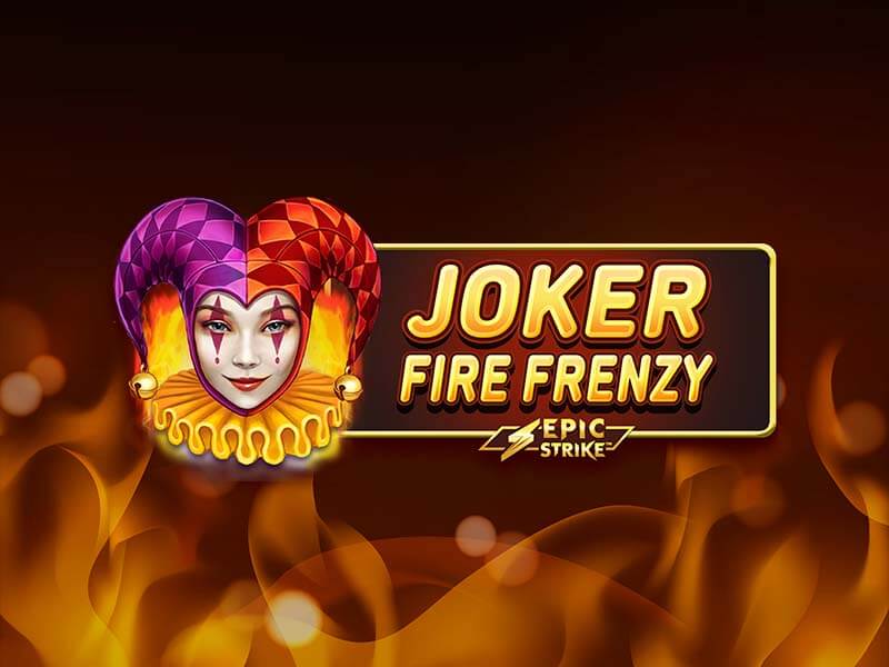 Joker Fire Frenzy