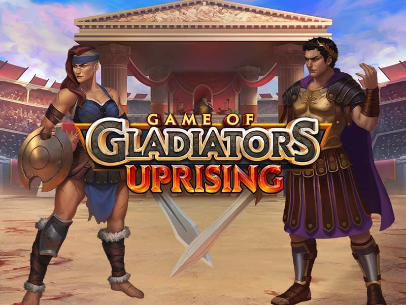 Game of Gladiators Uprising