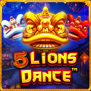 5 Lions Dance