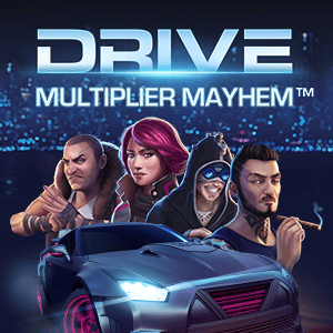 Drive: Multiplier Mayhem