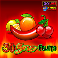 30 Spicy Fruits