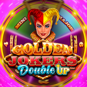 Golden Jokers Double Up