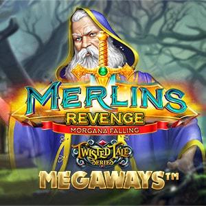 Merlins Revenge Megaways