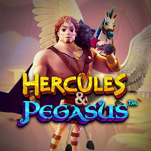 Hercules and Pegasus