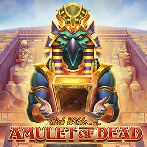 Rich Wilde and the Amulet of Dead