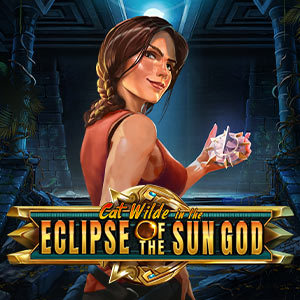 Cat Wilde in the Eclipse of the Sun God