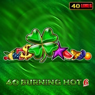 40 Burning Hot 6 Reels