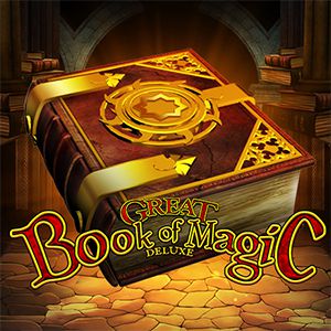 Great Book of Magic Deluxe