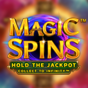 Magic Spins Wazdan logo