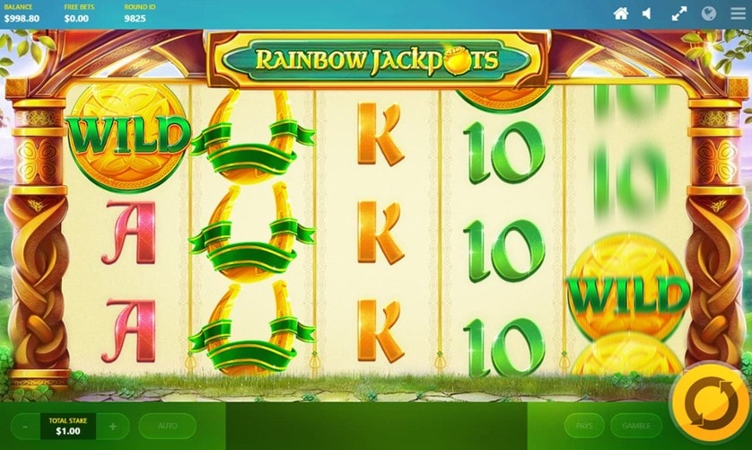 Mängi kohe - Rainbow Jackpots