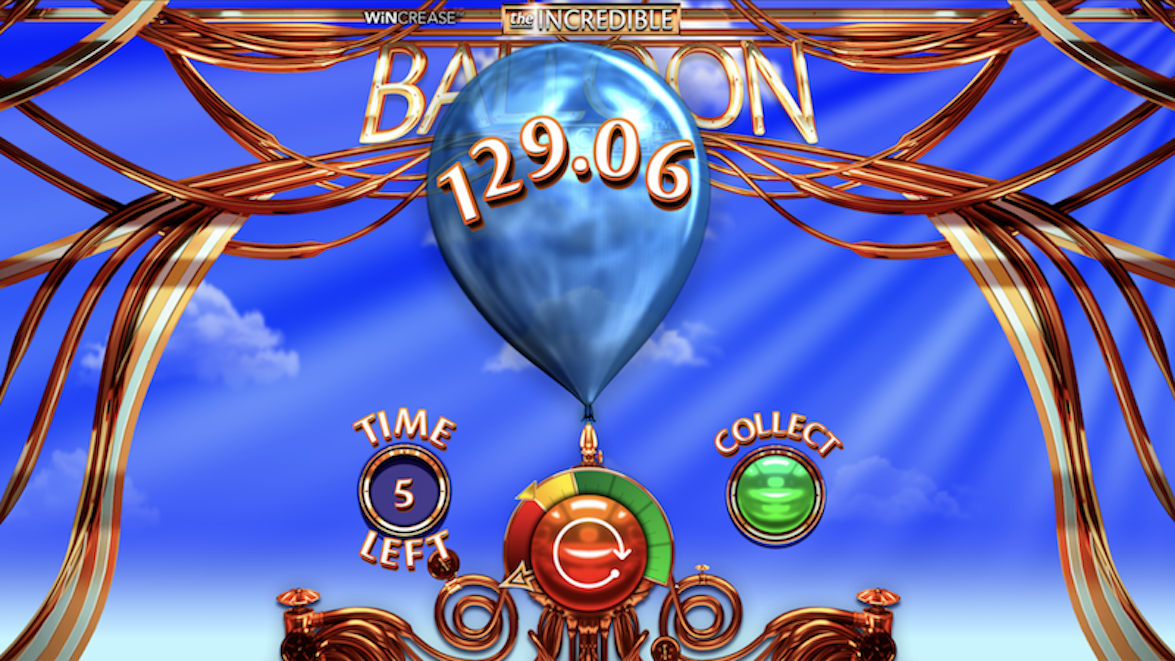 The Incredible Balloon Machine