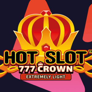 Hot Slot 777 Crown Extremely Light