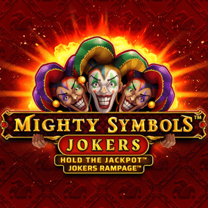 Mighty Symbols: Jokers